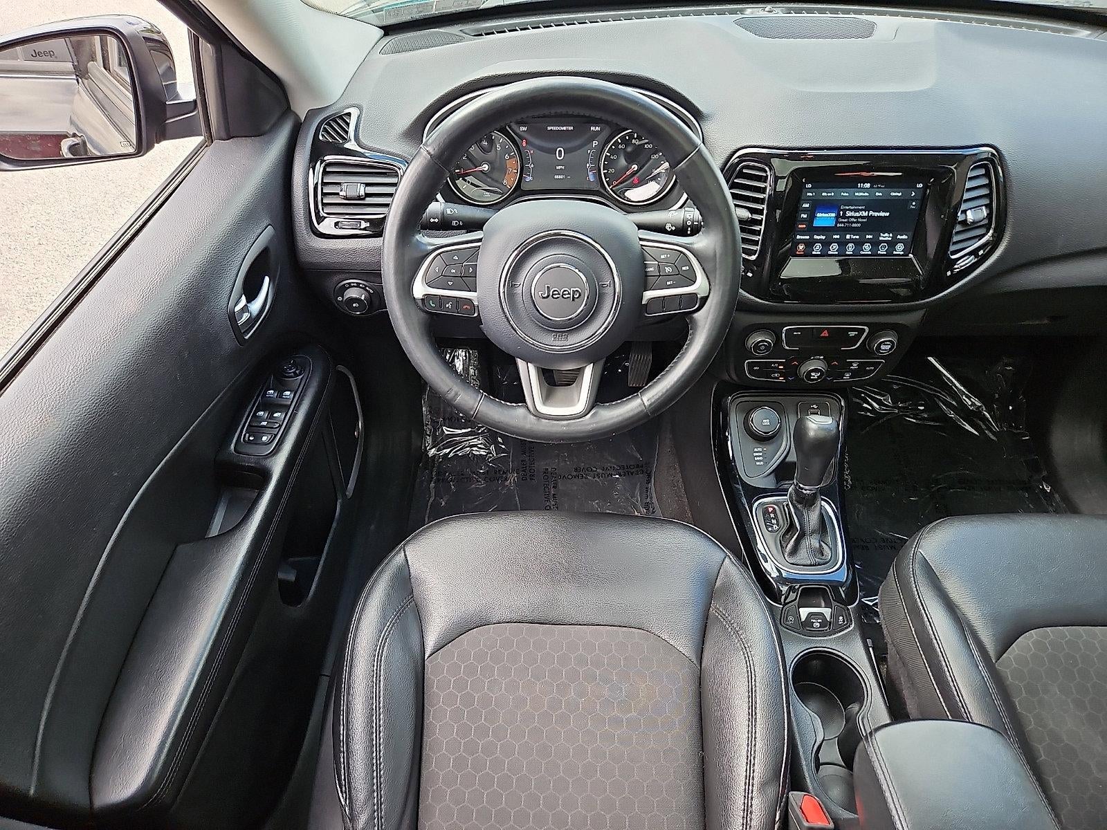 2018 Jeep Compass Altitude 4x4