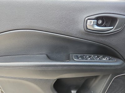 2018 Jeep Compass Altitude 4x4