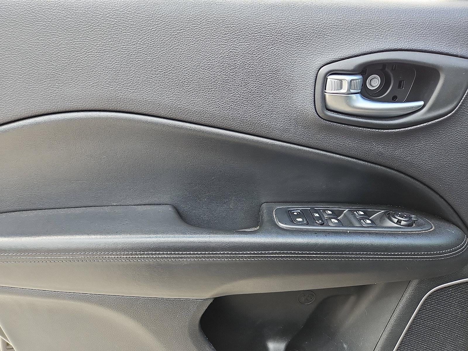 2018 Jeep Compass Altitude 4x4