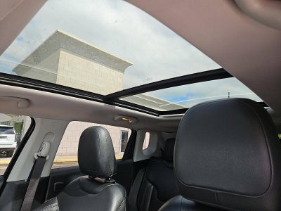 2018 Jeep Compass Altitude 4x4