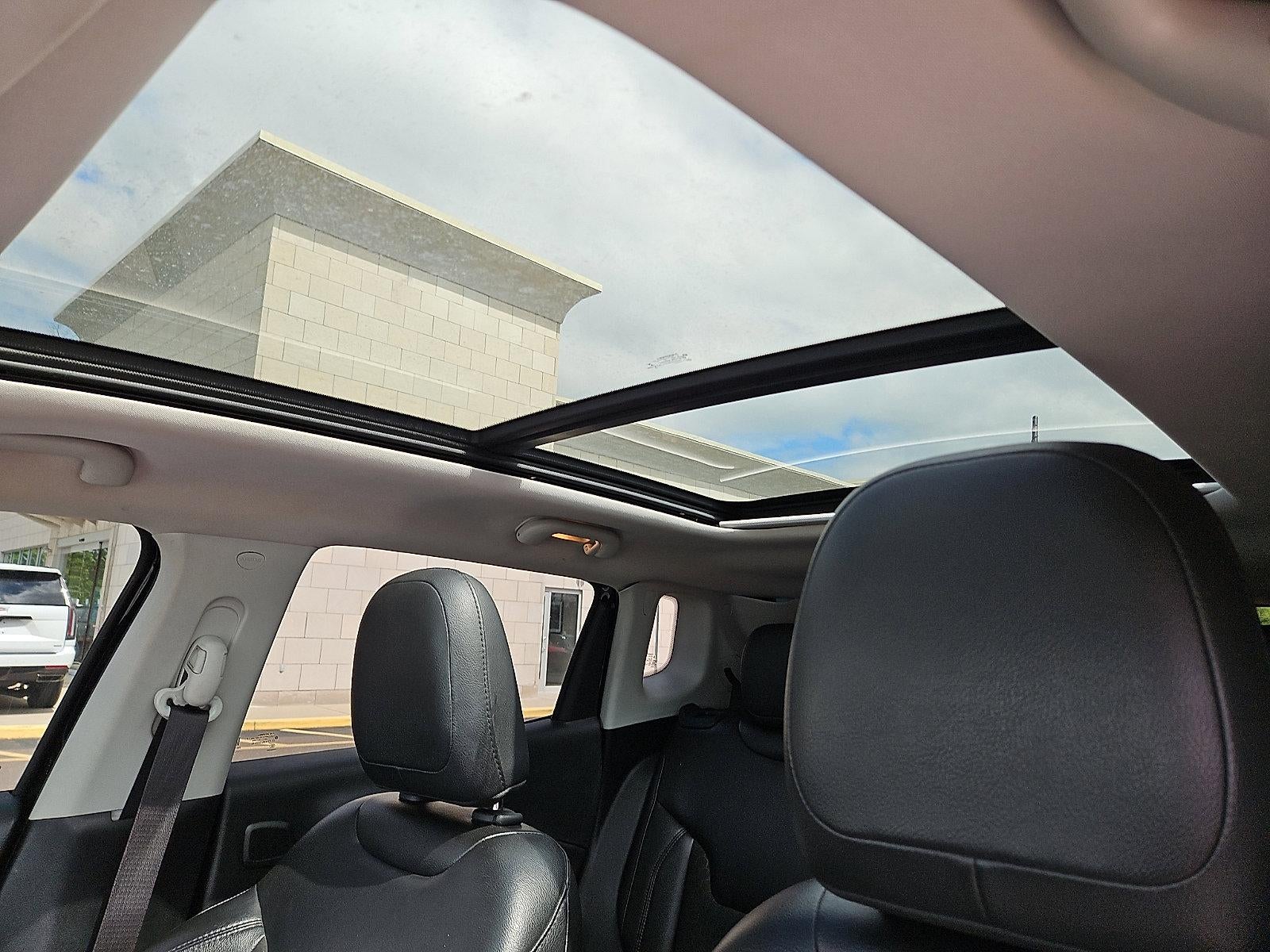 2018 Jeep Compass Altitude 4x4