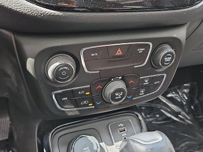2018 Jeep Compass Altitude 4x4