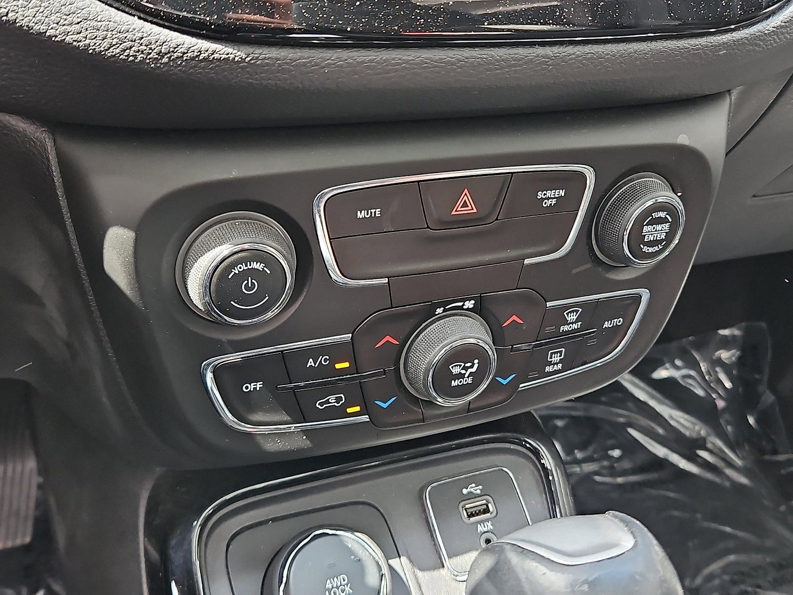 2018 Jeep Compass Altitude 4x4