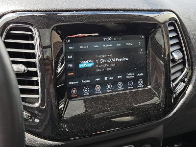 2018 Jeep Compass Altitude 4x4