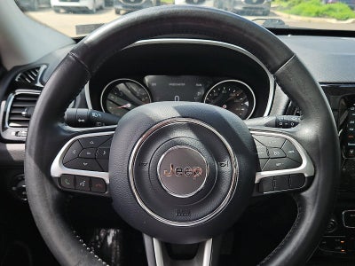 2018 Jeep Compass Altitude 4x4