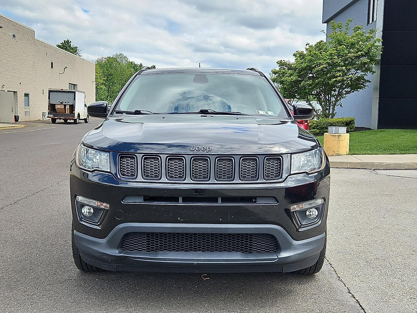 2018 Jeep Compass Altitude 4x4
