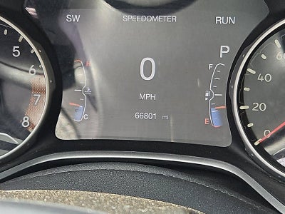 2018 Jeep Compass Altitude 4x4