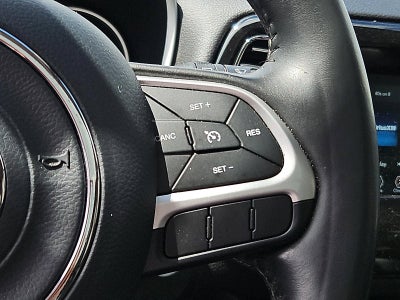 2018 Jeep Compass Altitude 4x4