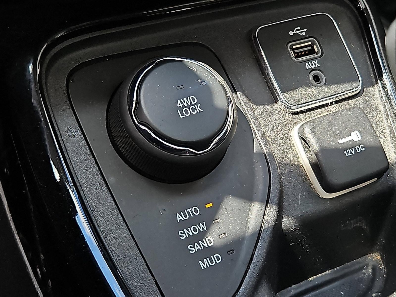 2018 Jeep Compass Altitude 4x4