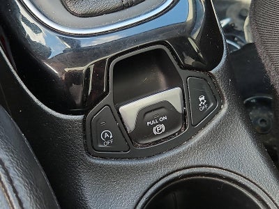 2018 Jeep Compass Altitude 4x4