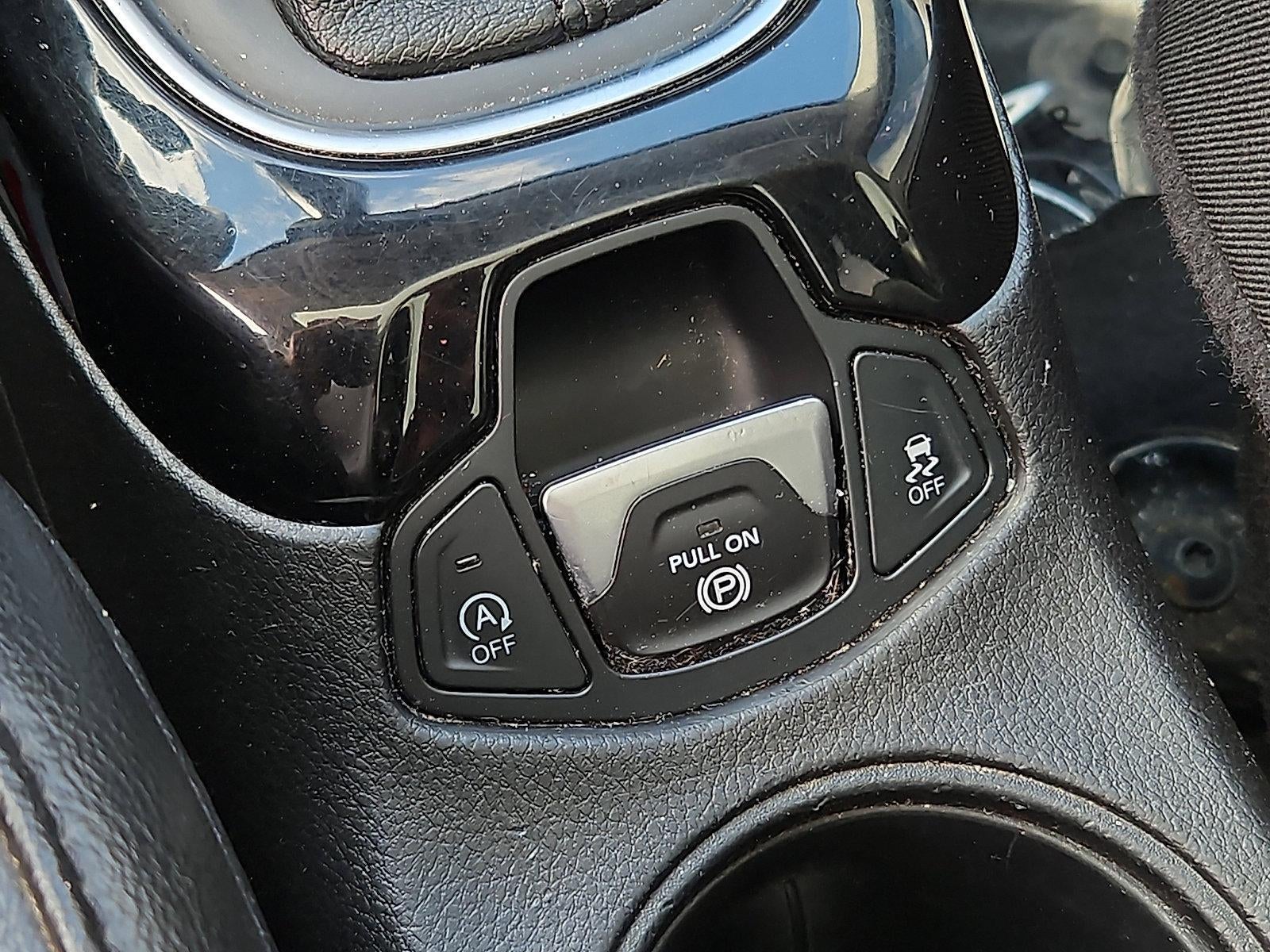 2018 Jeep Compass Altitude 4x4