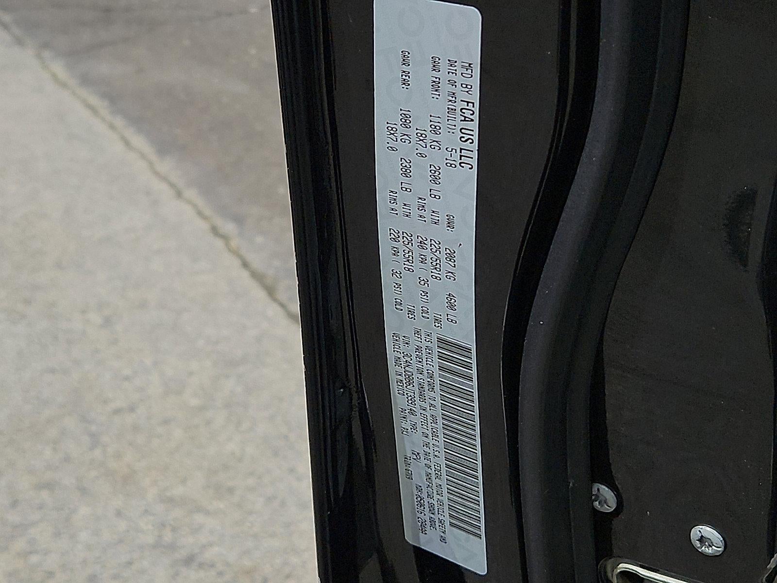 2018 Jeep Compass Altitude 4x4