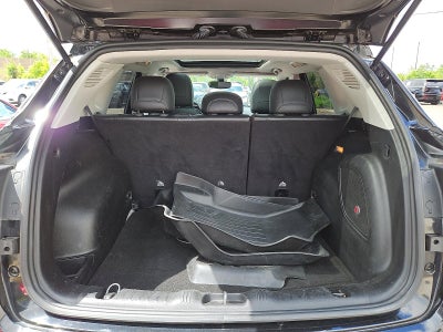 2018 Jeep Compass Altitude 4x4