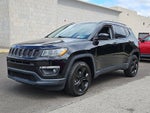 2018 Jeep Compass Altitude 4x4