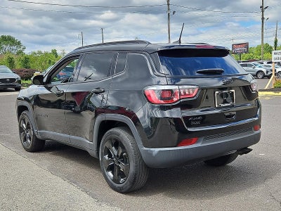2018 Jeep Compass Altitude 4x4