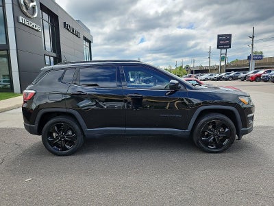 2018 Jeep Compass Altitude 4x4