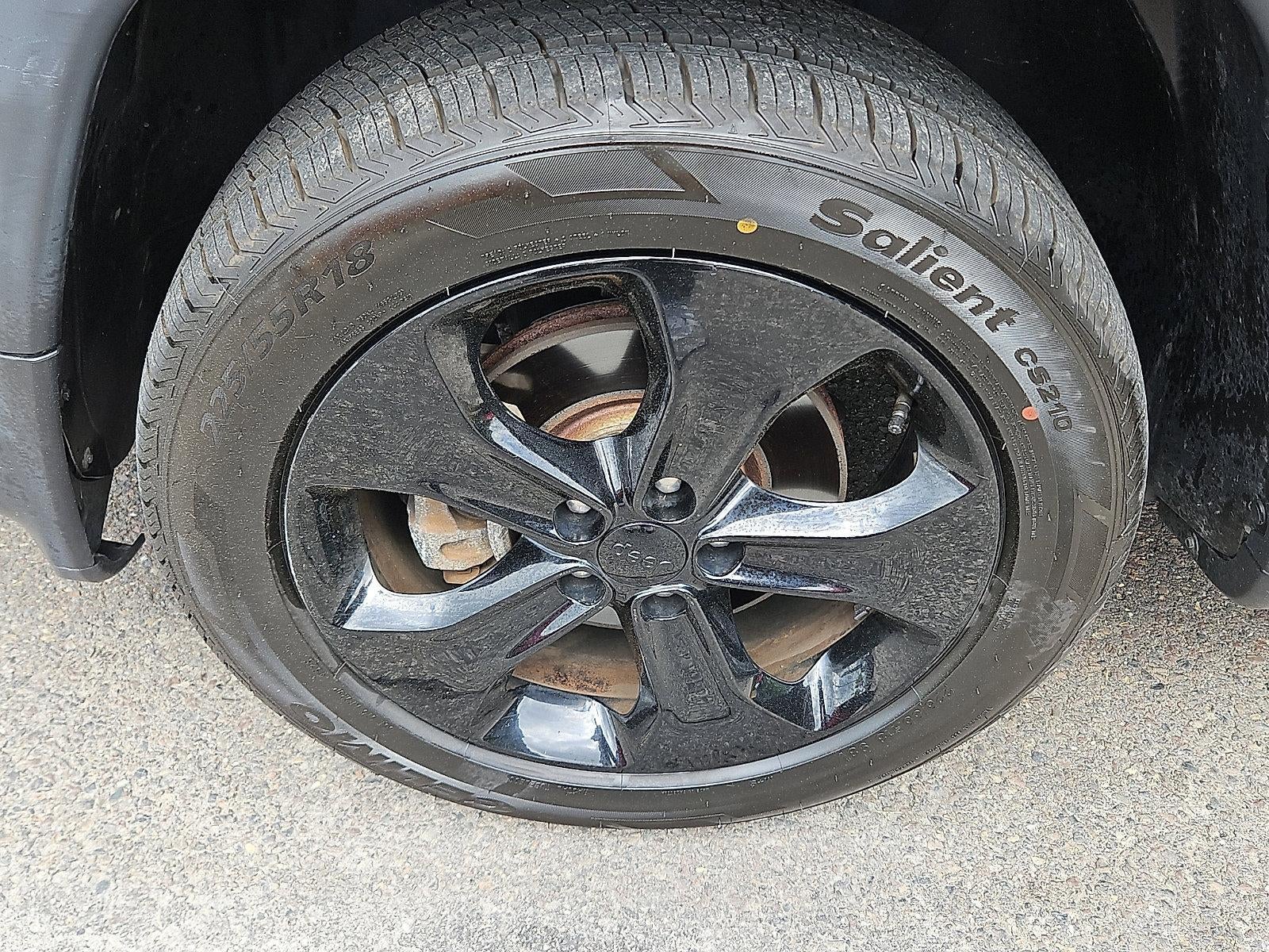 2018 Jeep Compass Altitude 4x4