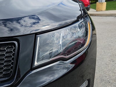 2018 Jeep Compass Altitude 4x4