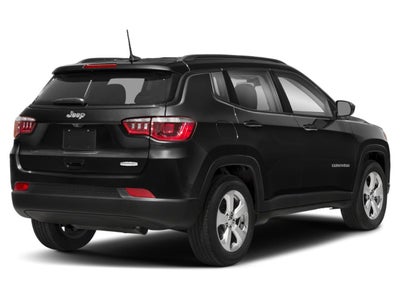 2018 Jeep Compass Altitude 4x4