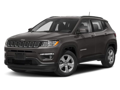 2018 Jeep Compass Altitude 4x4