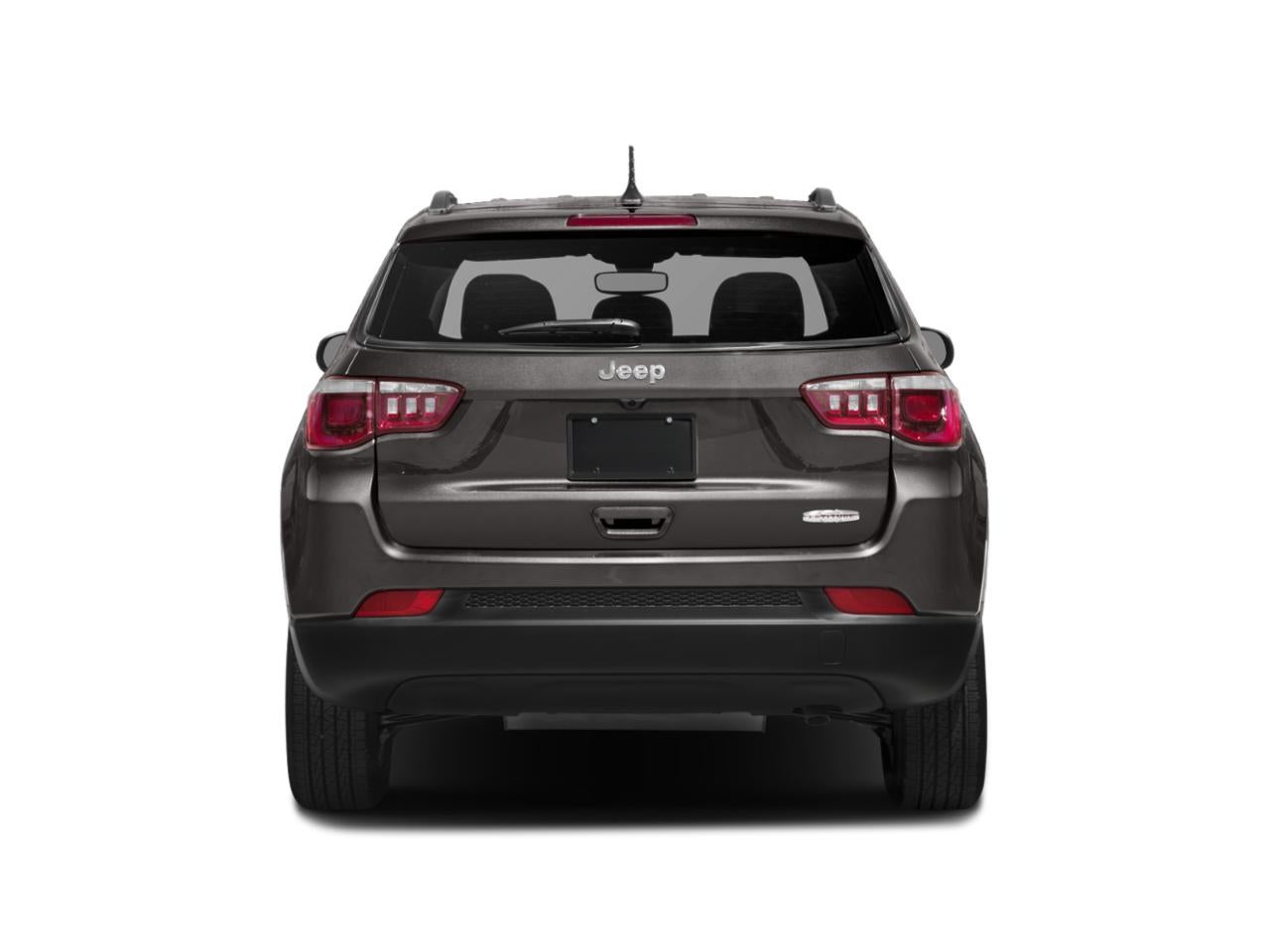 2018 Jeep Compass Altitude 4x4