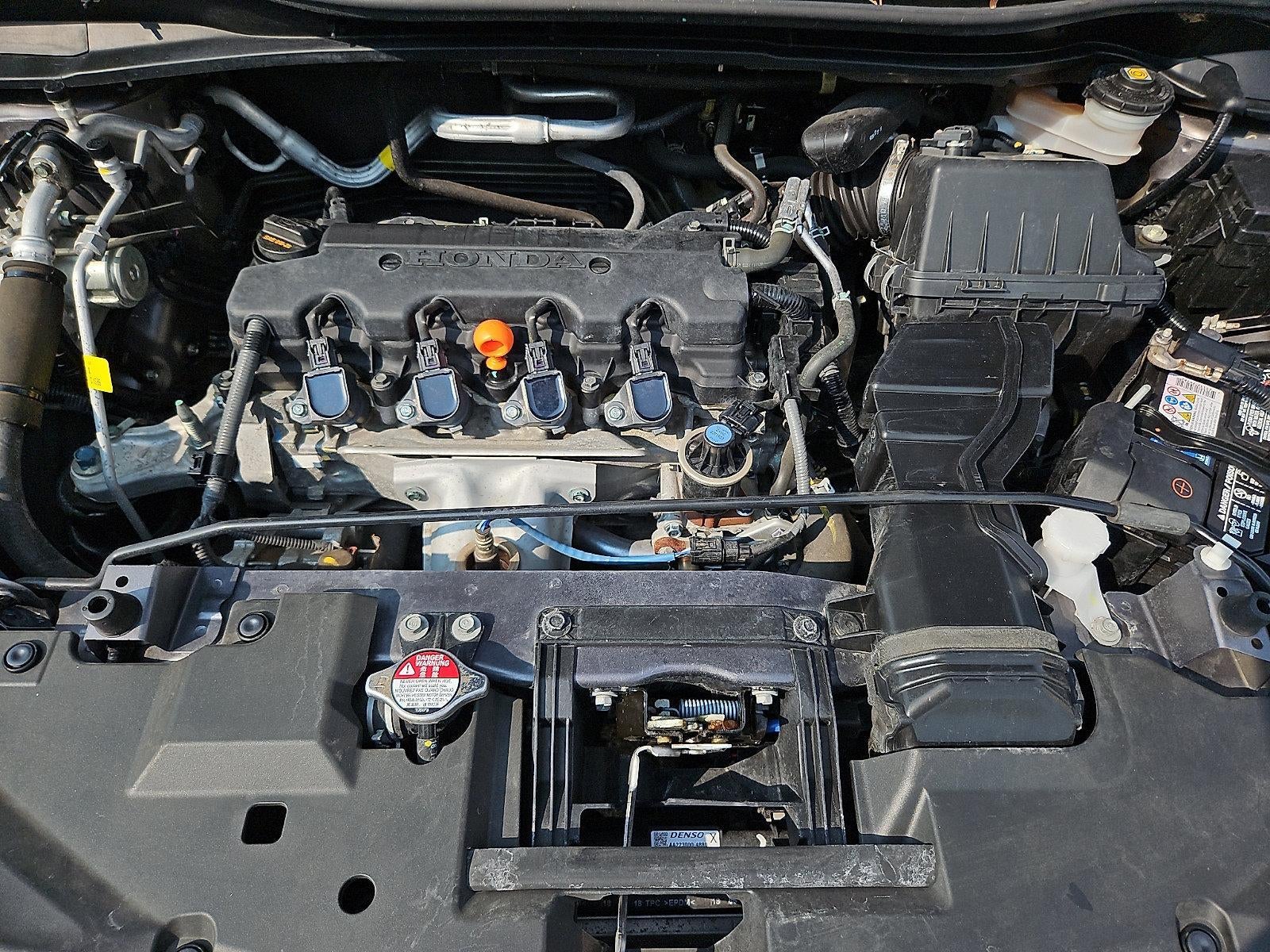 2019 Honda HR-V EX-L AWD CVT