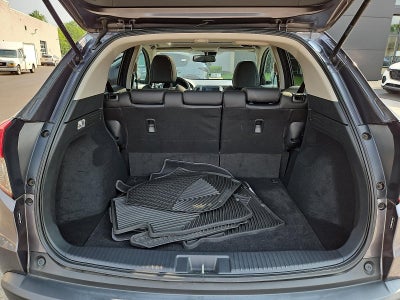 2019 Honda HR-V EX-L AWD CVT