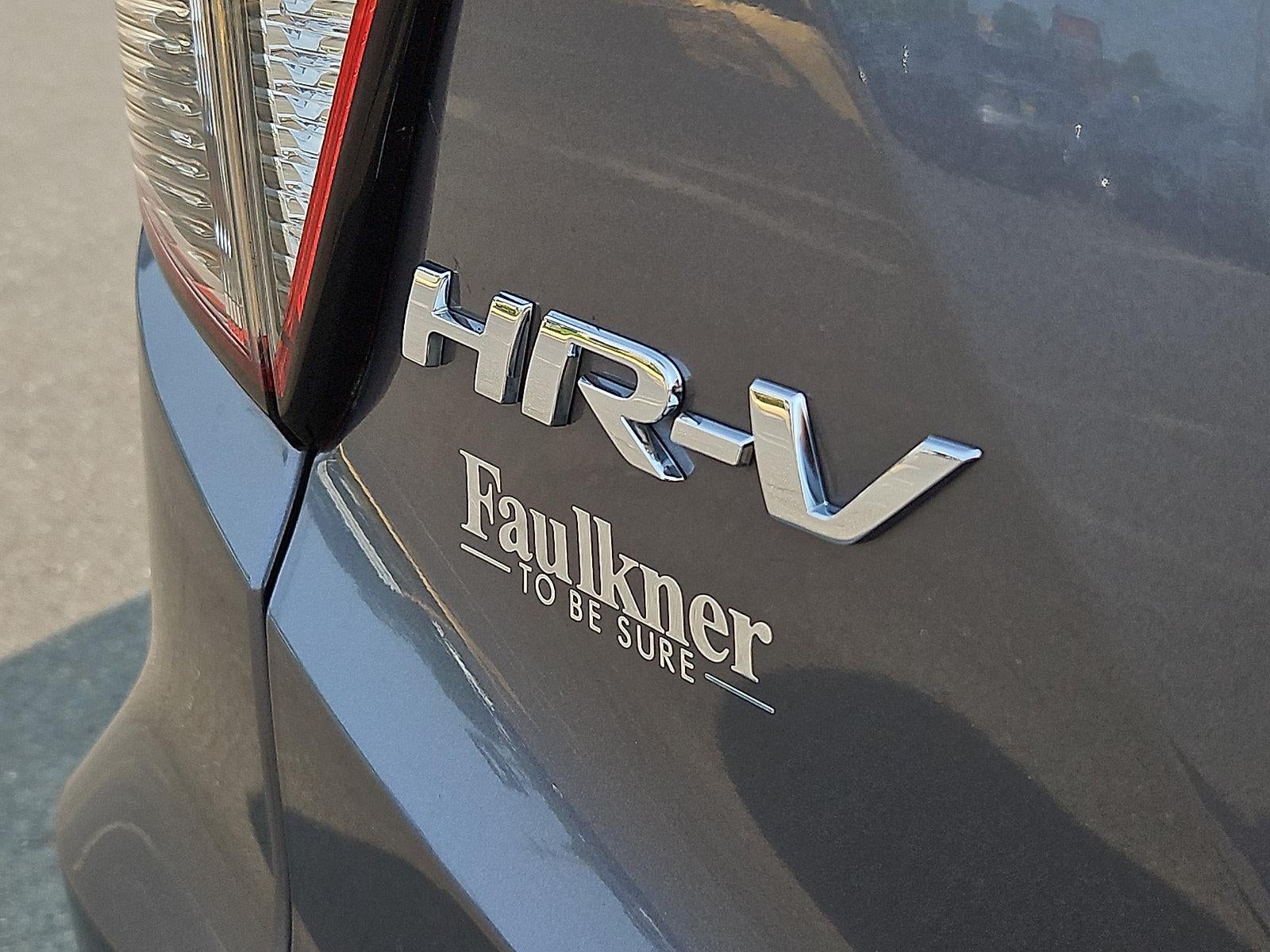 2019 Honda HR-V EX-L AWD CVT