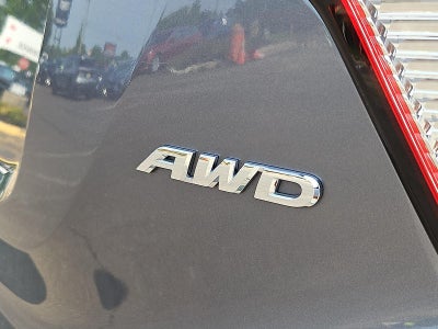 2019 Honda HR-V EX-L AWD CVT