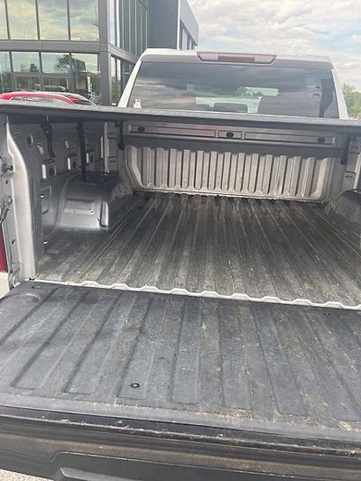 2020 Chevrolet Silverado 1500 Crew Cab Short Box 4-Wheel Drive LT