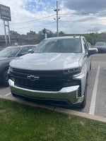 2020 Chevrolet Silverado 1500 Crew Cab Short Box 4-Wheel Drive LT
