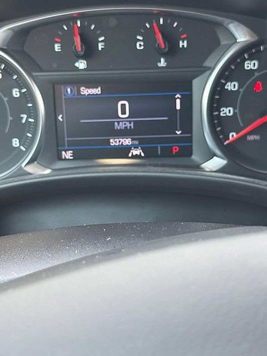 2023 GMC Terrain FWD 4dr SLE