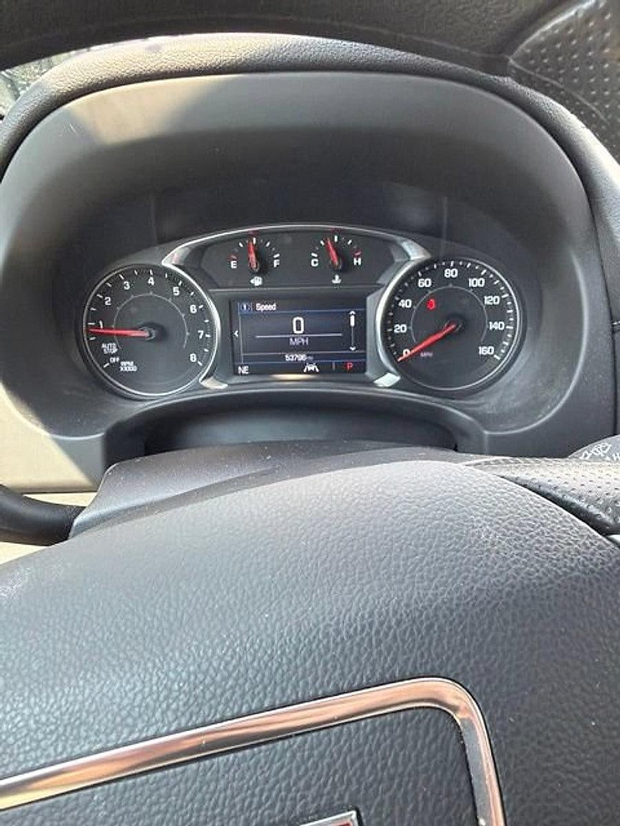 2023 GMC Terrain FWD 4dr SLE