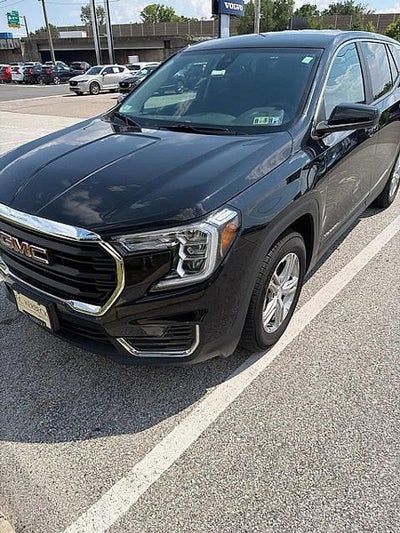 2023 GMC Terrain FWD 4dr SLE