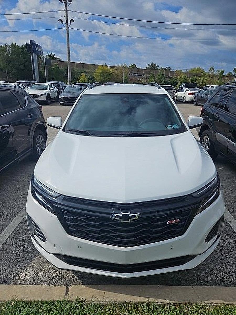 2024 Chevrolet Equinox AWD RS