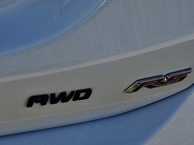 2024 Chevrolet Equinox AWD RS