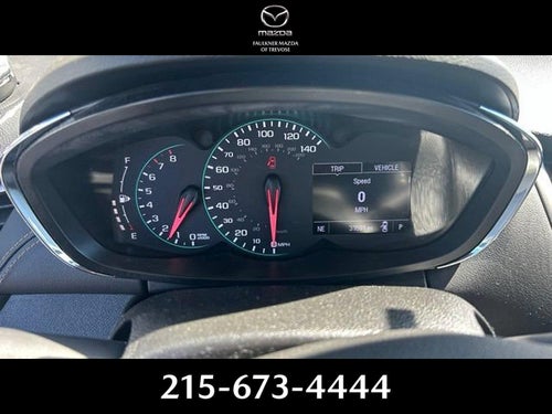 2019 Chevrolet Trax FWD 4dr LT