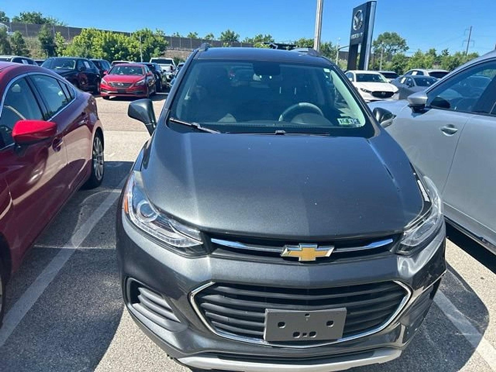 2019 Chevrolet Trax FWD 4dr LT