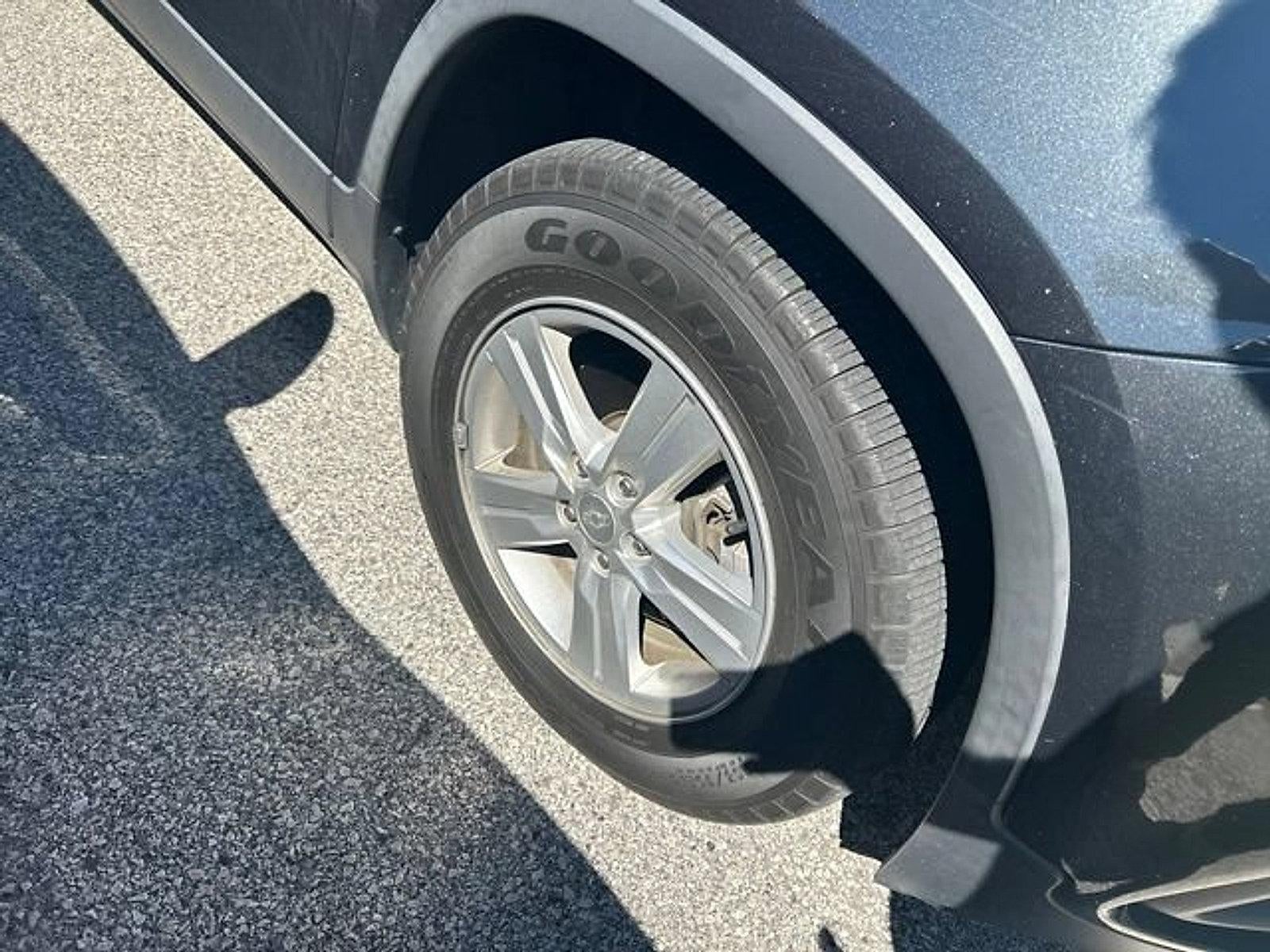 2019 Chevrolet Trax FWD 4dr LT