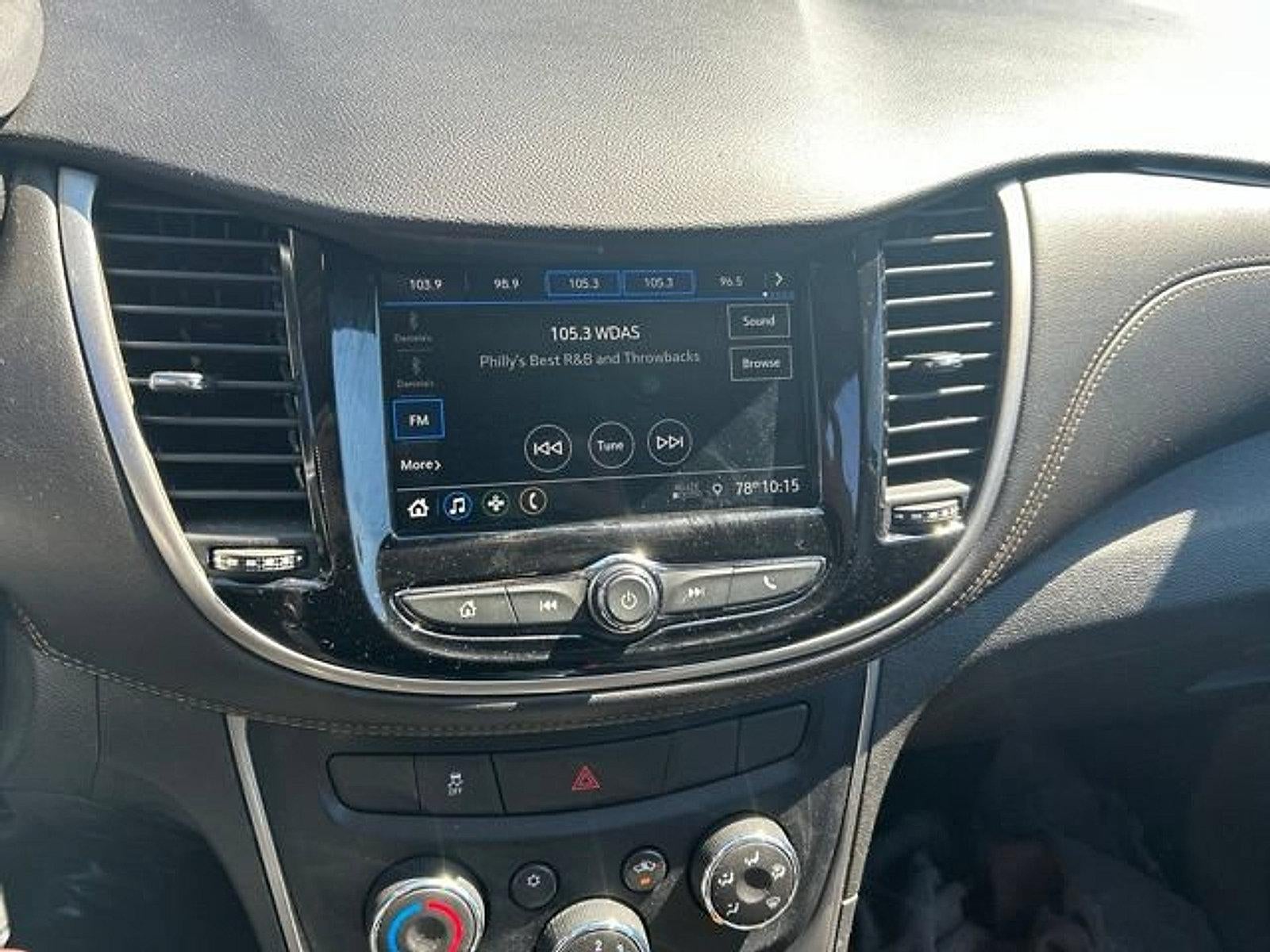 2019 Chevrolet Trax FWD 4dr LT