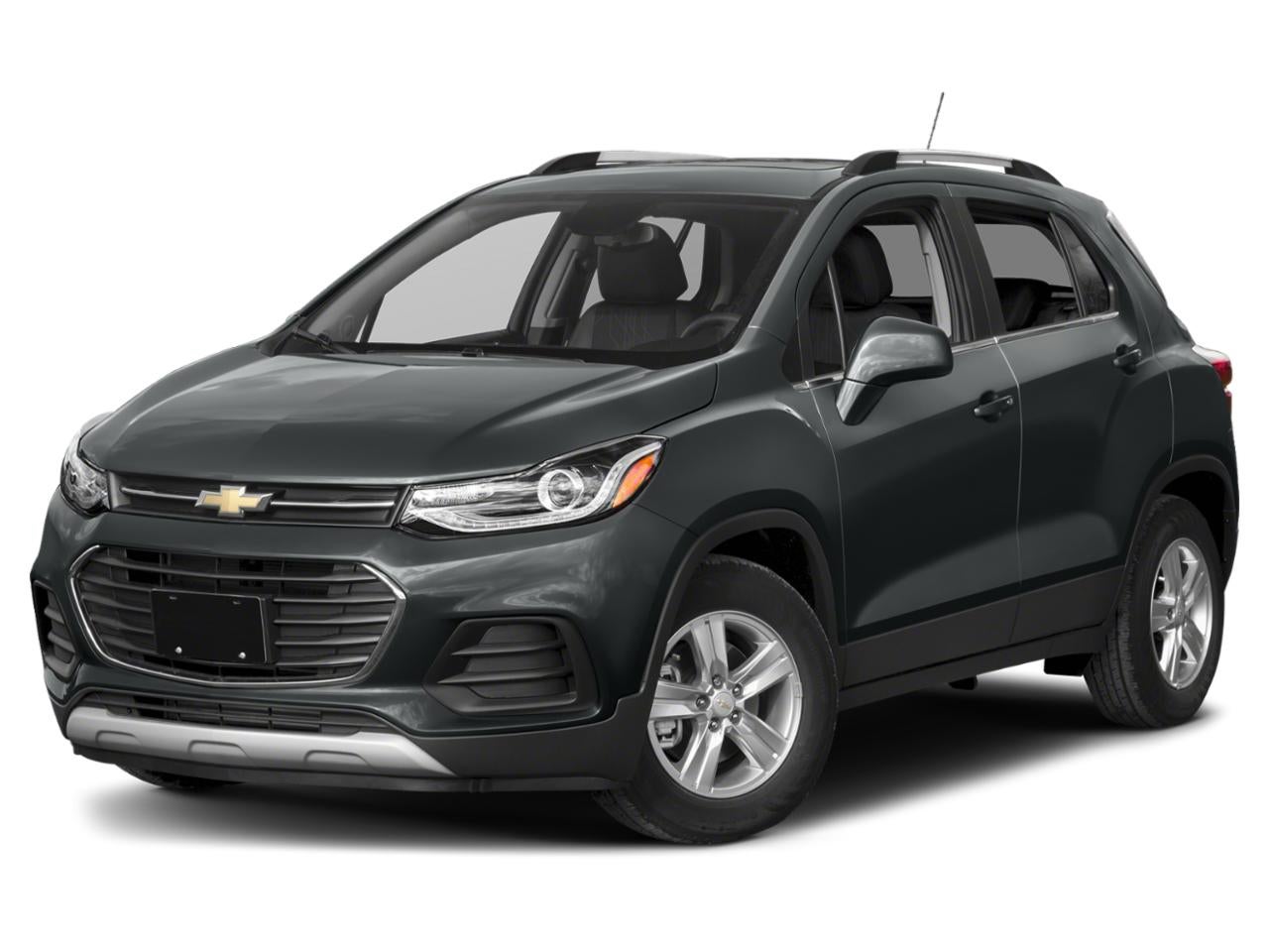 2019 Chevrolet Trax FWD 4dr LT