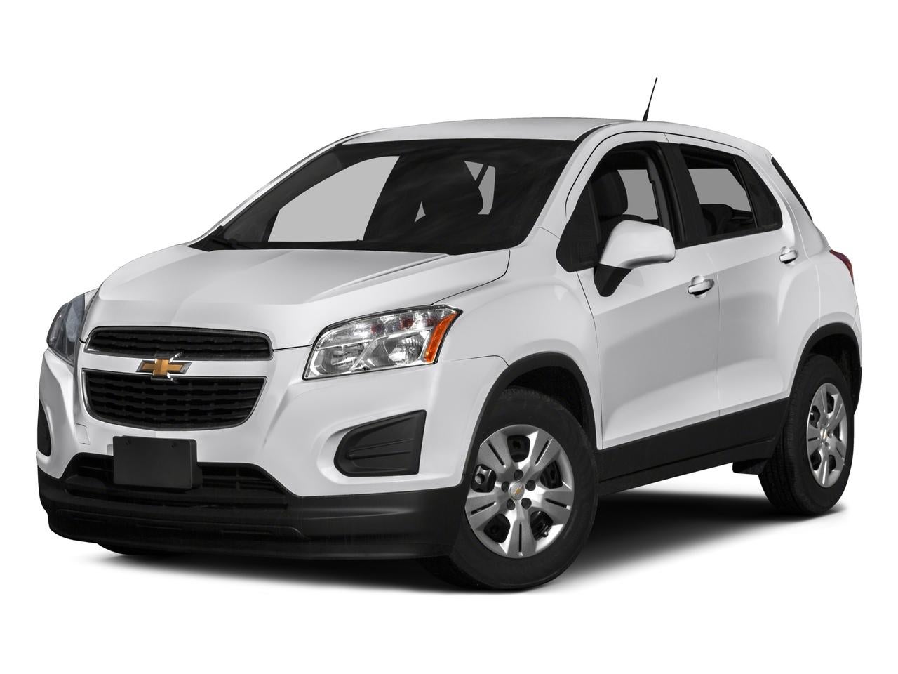 2016 Chevrolet Trax AWD 4dr LS