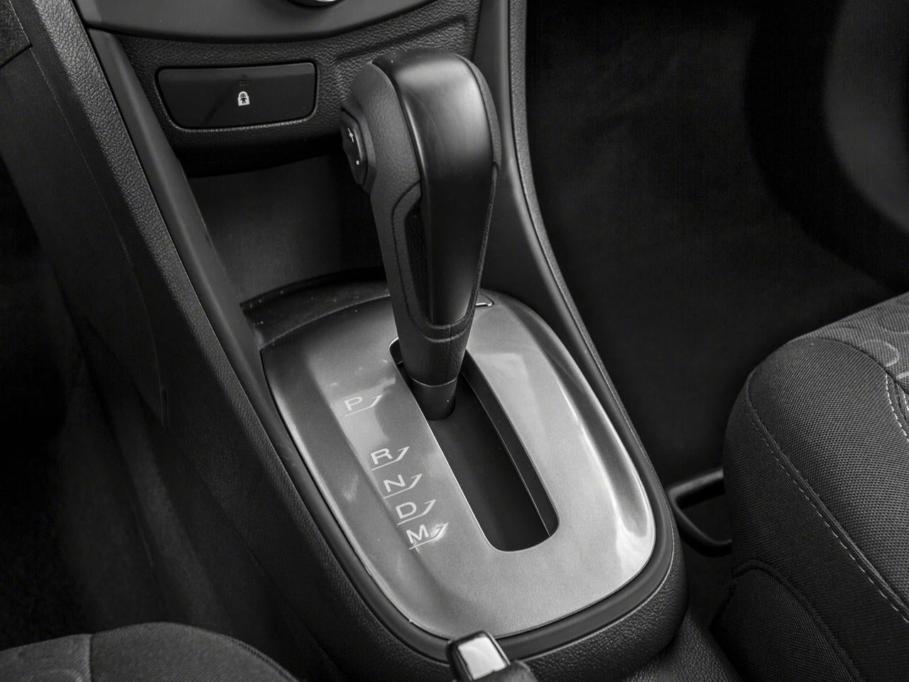 2016 Chevrolet Trax AWD 4dr LS