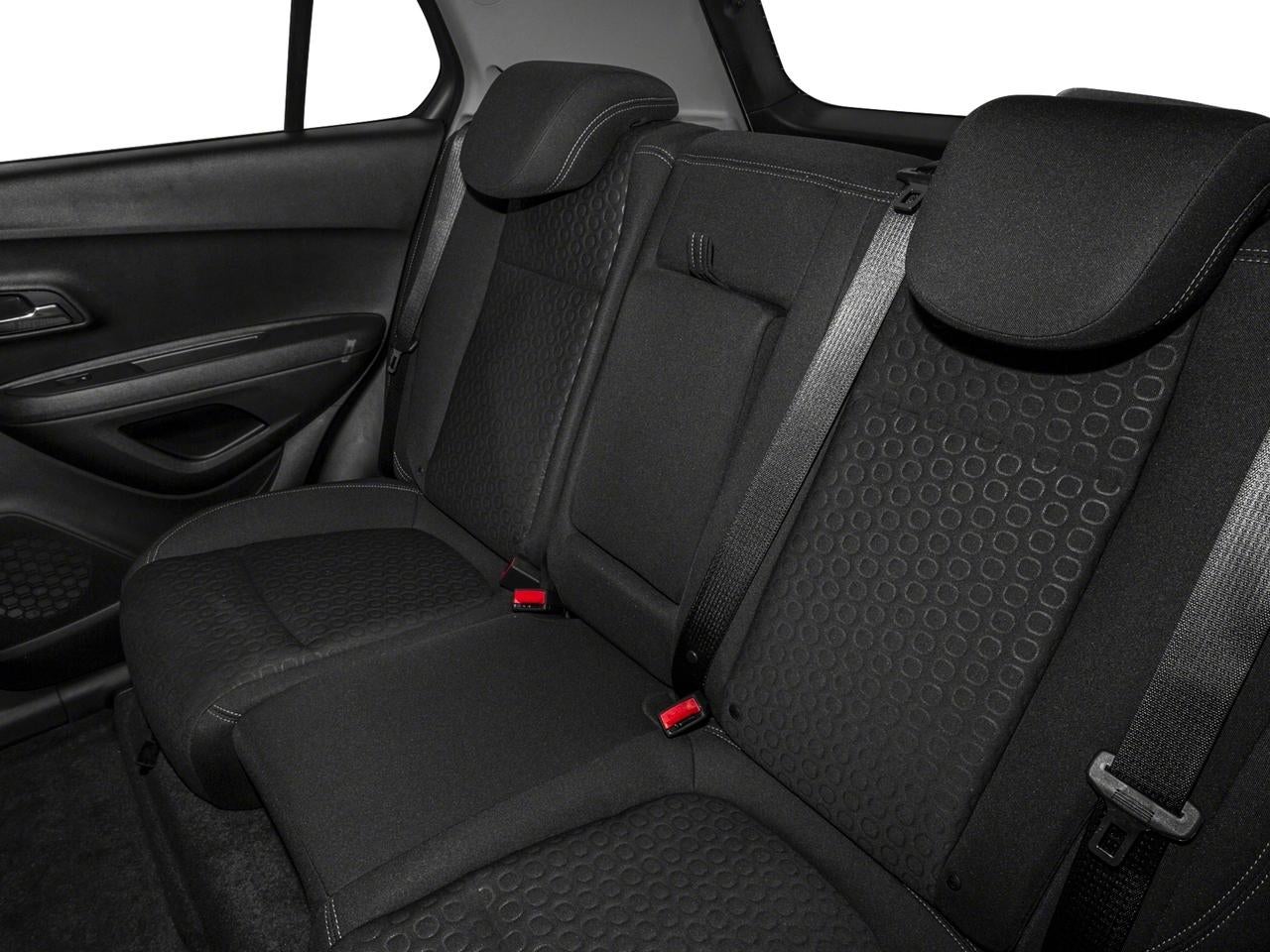 2016 Chevrolet Trax AWD 4dr LS