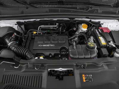 2016 Chevrolet Trax AWD 4dr LS