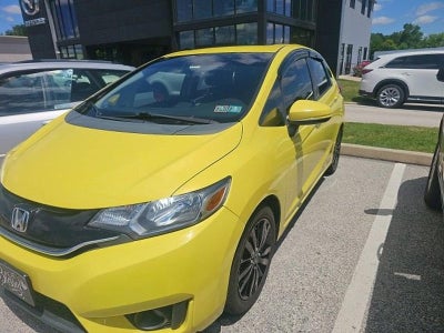 2015 Honda Fit EX CVT