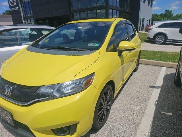 2015 Honda Fit EX CVT