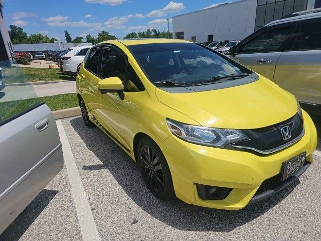 2015 Honda Fit EX CVT
