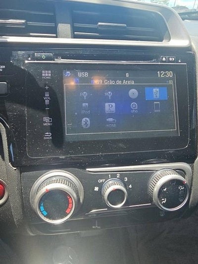 2015 Honda Fit EX CVT