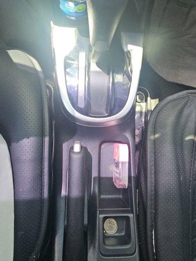 2015 Honda Fit EX CVT